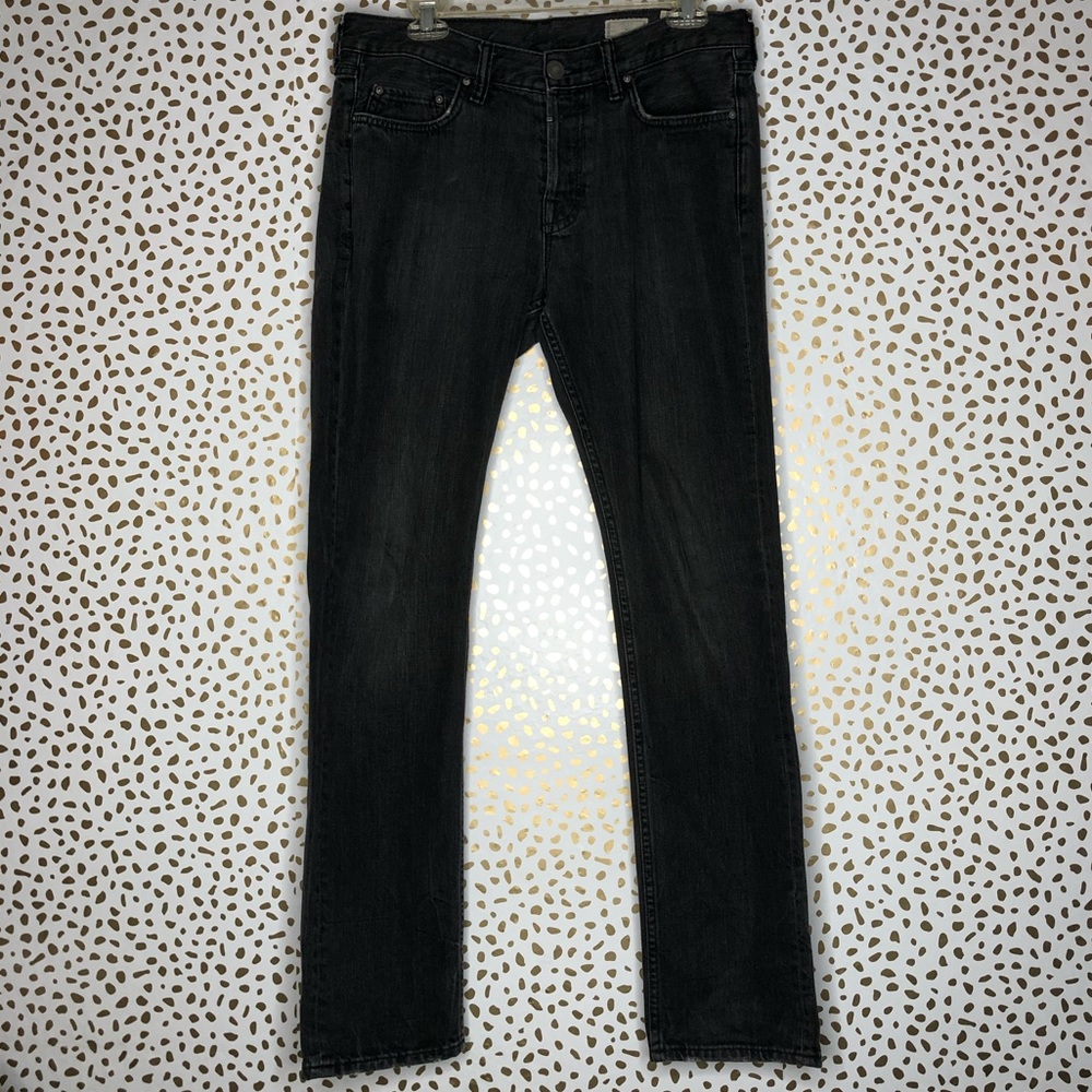 All saints iggy slim fit jeans